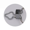 ftth drop cable clamp steel galvanized coating cable bracket-3