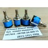 potentiometer vishay spectrol 5k ohm genuine (pn: 53411502)-4