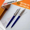souvenir pulpen promosi parker grafir nama seri 4487134043100 blue bp-1
