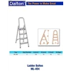 tangga aluminium ml 404 dalton aluminium household ladder 4 steps 1