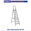 tangga aluminium ml 408 dalton aluminium household ladder 10 steps-2