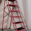 tangga aluminium denko sl05 denko steel household ladder 5 steps