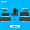 video conference logitech rally plus