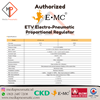 etv electro-pneumatic proportional regulator / air filter regulator-3