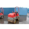tandem roller bomag bw100adm-2 kapasitas 4 ton