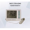 amtast digital alert thermometer amt-108