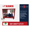 7250 psi pompa hawk water jetting cleaner 500 bar