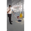 office boy/girl mopping lobby utama 15 04 2022
