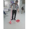office boy/girl sweeping lobby utama 16 04 2022