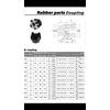 rotex coupling & element-3
