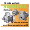 agent siemens electric ac motor