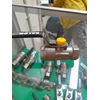 ball valve 1/2” fnpt x 1/2” fnpt, stainless steel