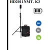 outdoor (ip67) portable environmental noise monitoring