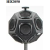 dodecahedral sound source in accordance with iso 16283-1