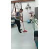 office boy/girl dusting dan swping ruangan vip fashlab klinik 23/04/22