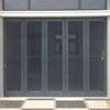 pintu garasi besi dan kayu berkualitas harga murah pekanbaru riau-2