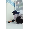 office boy/girl dusting floor fashlab 27/04/2022