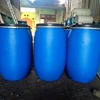 drum plastik biru bekas 200 liter