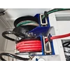 hose reel graco, maxflow dan selang hidrolik