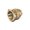cable gland 25l / kabel gland 25l non armour / brass cable gland 25l