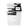 mesin fotocopy warna hp e78223dn new