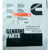 cummins 3918174 3914307 gasket oil cooler core 3908332 3906297 - 6ct i
