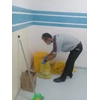 office boy/girl take out sampah medis ruangan vaksin 16/05/2022