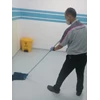 office boy/girl mopping 16/05/2022