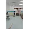 office boy/girl sweeping ruangan dokter di fast lab 17/05/2022