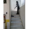 office boy/girl mopping tangga basement menuju pantry 19/05/2022