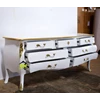 meja cabinet klasik modern mewah elegant kerajinan kayu-2