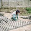 kontraktor paving block dan landscape muara badak-1