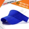 souvenir topi golf/visor/tenis custom promosi-4