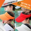 souvenir topi golf/visor/tenis custom promosi-2