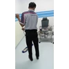 office boy/girl mopping ruang vaksin di fashlab 26/05/2022