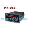 indikator timbangan mk cells type mk d - 18 + analog out put-1