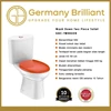 germany brilliant toilet closet duduk gbctw005-or seat cover orange-1