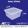thinwall aeco kotak / wadah makanan / food container-1