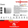 water heater / pemanas air viessmann-2