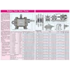 gear pump rotari dirb 400l pompa roda gigi - 4 inci-6