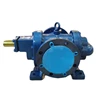 gear pump rotari dirb 400l pompa roda gigi - 4 inci-1