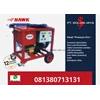 high pressure washer hawk pump 350 bar 17 liter/m px 1335