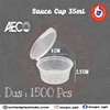 thinwall aeco cup / wadah makanan / food container-3
