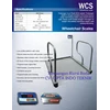 timbangan badan kursi roda - wheelchair scale-2
