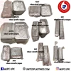 aluminium foil tray tipe bx-2