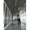 office boy/girl moping lobby dalam customer service tendean 09/6/22