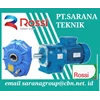 rossi reducer gearbox