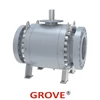 grove trunnion ball valve