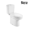 roca paket hemat toilet victoria+shower toilet+seat dan cover victoria-2