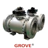 grove ball valve gearbox